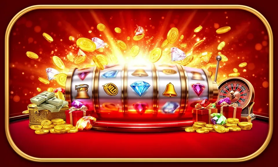 luntogel Slot Feature Room Offer