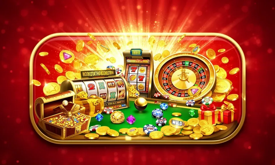 luntogel Casino